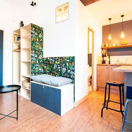 Studio Cosy Sur L'Ile De Nantes / Proche Tramway Kültér fotó