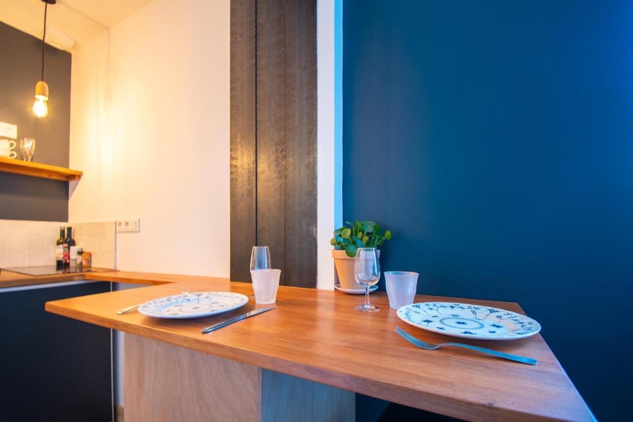 Studio Cosy Sur L'Ile De Nantes / Proche Tramway Kültér fotó