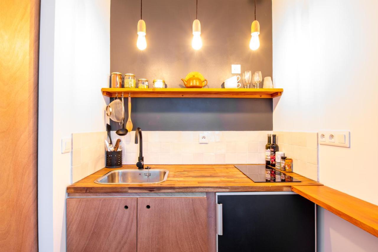 Studio Cosy Sur L'Ile De Nantes / Proche Tramway Kültér fotó